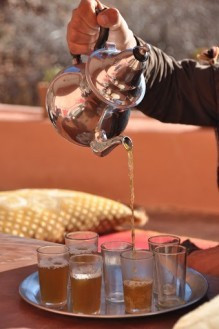 tea marrakesh