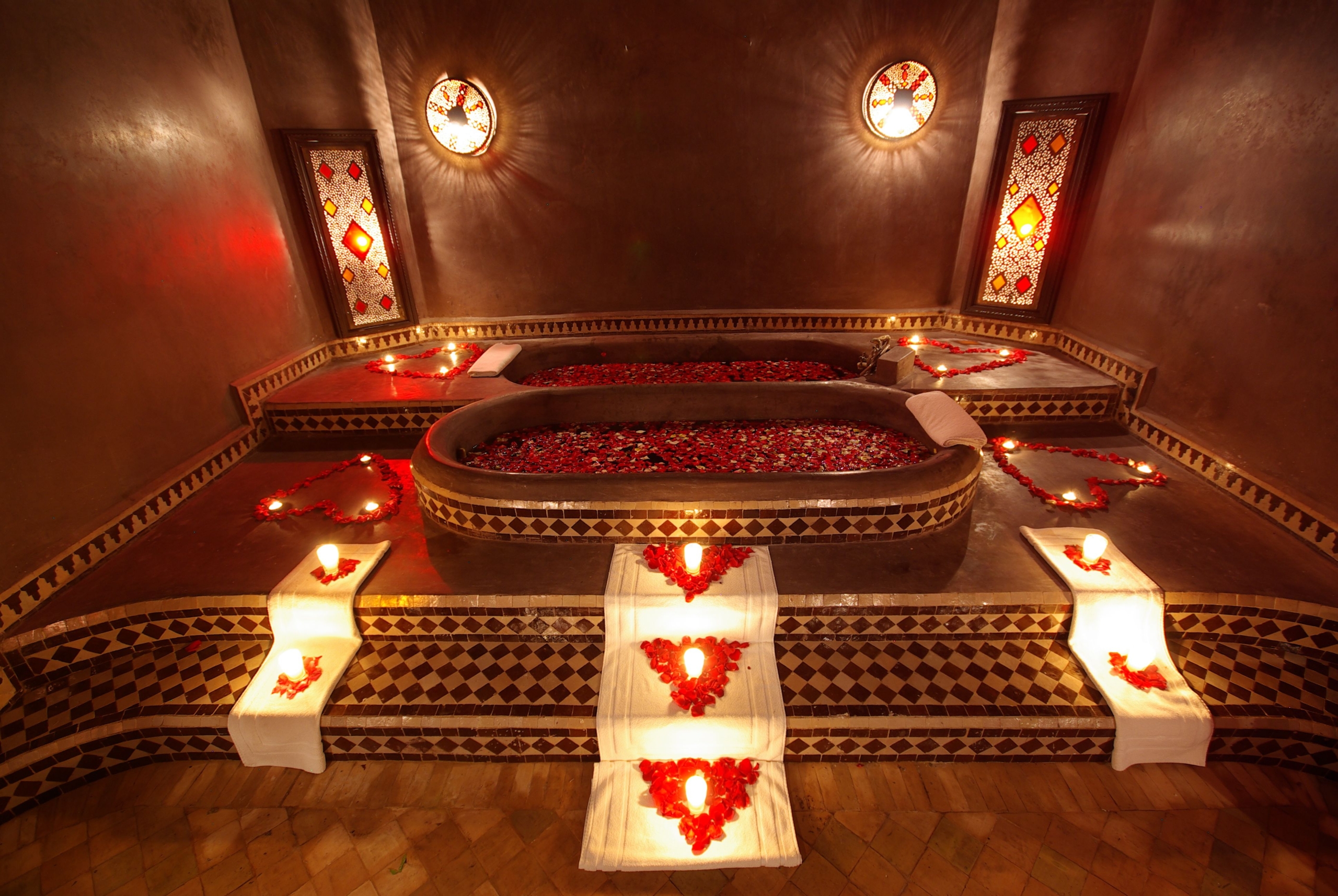Hammam in Marrakech