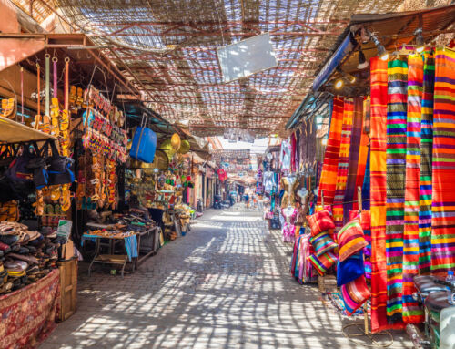 Unveil the Mysteries of Marrakech: The Ultimate Moroccan Adventure